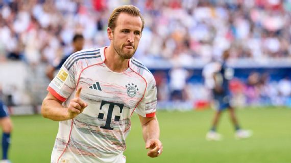 Harry Kane tak peduli kembali ke Liga Primer, ‘all in’ ke Bayern Munich