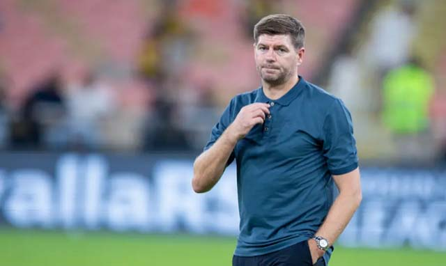 Gerrard tolak kesempatan kembali jadi bos Rangers