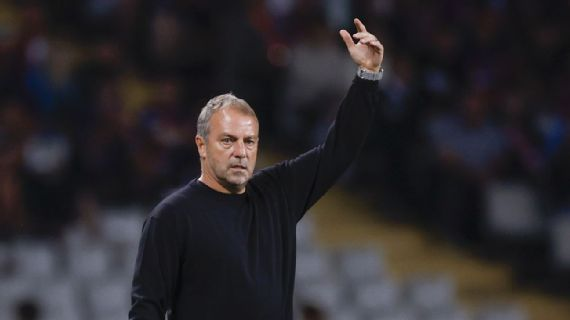 Flick akui Barcelona masih dukung PSG setelah kalah di Liga Champions