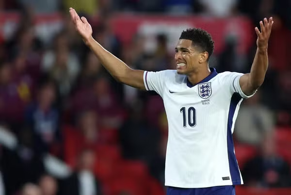 OPINI: Inggris tidak membutuhkan Jude Bellingham untuk sukses di Piala Dunia
