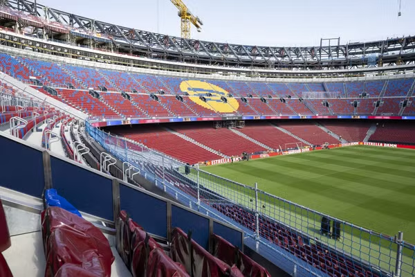 Barcelona konfirmasi penundaan pembukaan kembali Camp Nou setelah masalah administrasi baru