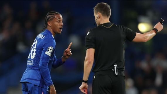 Maresca dari Chelsea: Tak ada kekhawatiran meski kartu merah ketiga dalam 4 pertandingan