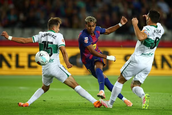 Lamine Yamal menjadi pemain termuda FIFPRO World 11 sepanjang masa, Inggris mendominasi tim putri